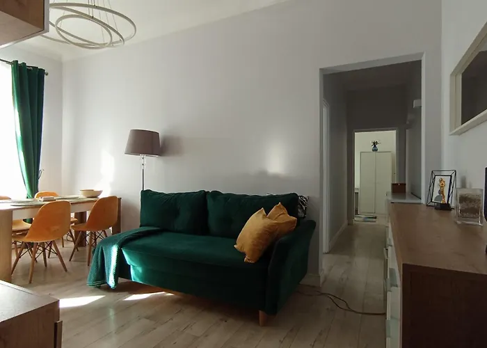 Kruka Street Lejlighed *